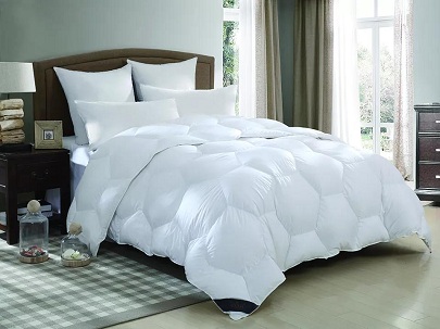 《精品鵝絨被》標(biāo)準(zhǔn)出臺，快看看你買的被子達(dá)標(biāo)了沒？