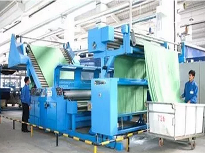 做高端面料的染廠都會(huì)上預(yù)縮設(shè)備，預(yù)縮到底有什么重要作用呢？