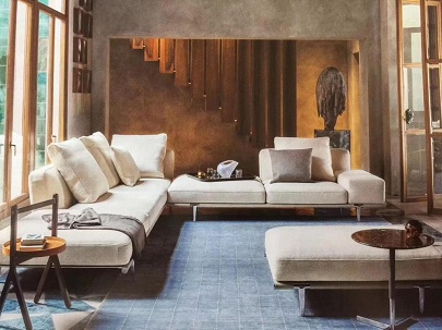 一塊布=一個家？這家亞麻面料企業(yè)說可以！