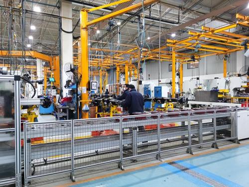 2020南通紡織企業(yè)復工復產(chǎn)按下“快進鍵”