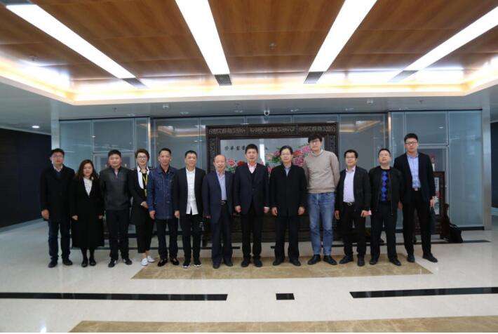 南通市開展工業(yè)企業(yè)智能化改造調(diào)研