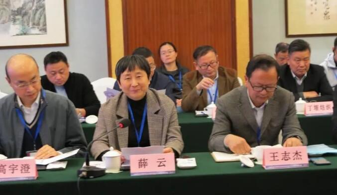 探尋會企共建新路徑，推進紡織業(yè)高質量發(fā)展