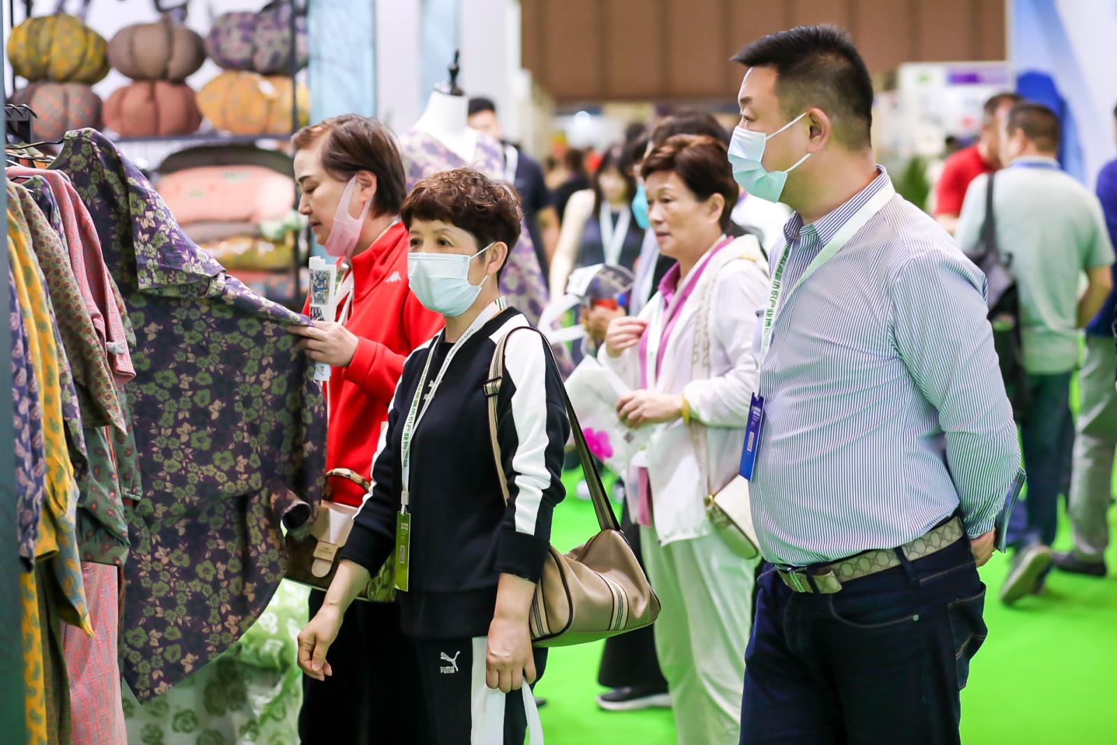 紡織產(chǎn)業(yè)發(fā)展新機(jī)遇！5月17日南通國際高端紡織產(chǎn)業(yè)博覽會在南通舉行