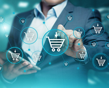 跨境電商、網(wǎng)紅直播供應(yīng)鏈展區(qū)