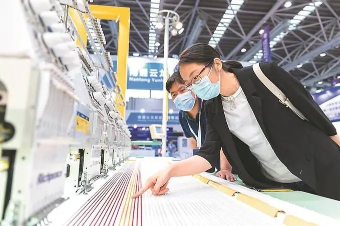 南通紡織業(yè)的優(yōu)勢有哪些