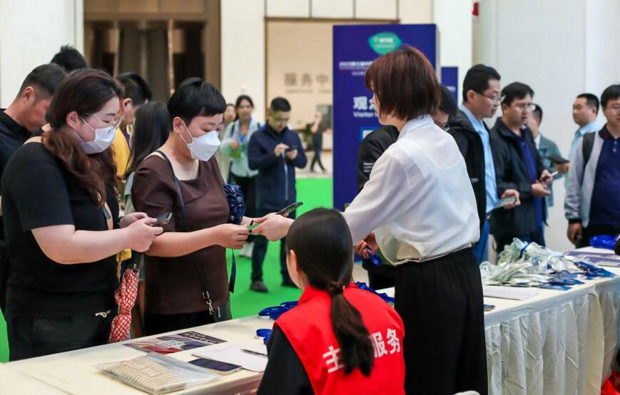 500余家參展企業(yè)2024年4月將參加南通大型紡織行業(yè)盛會