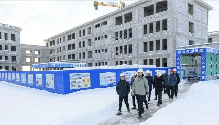 通伊兩地“同頻共振”，走好新時代的絲綢之路