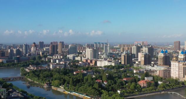 經(jīng)濟(jì)運行穩(wěn)中向好，2023年南通GDP實現(xiàn)11813.3億元